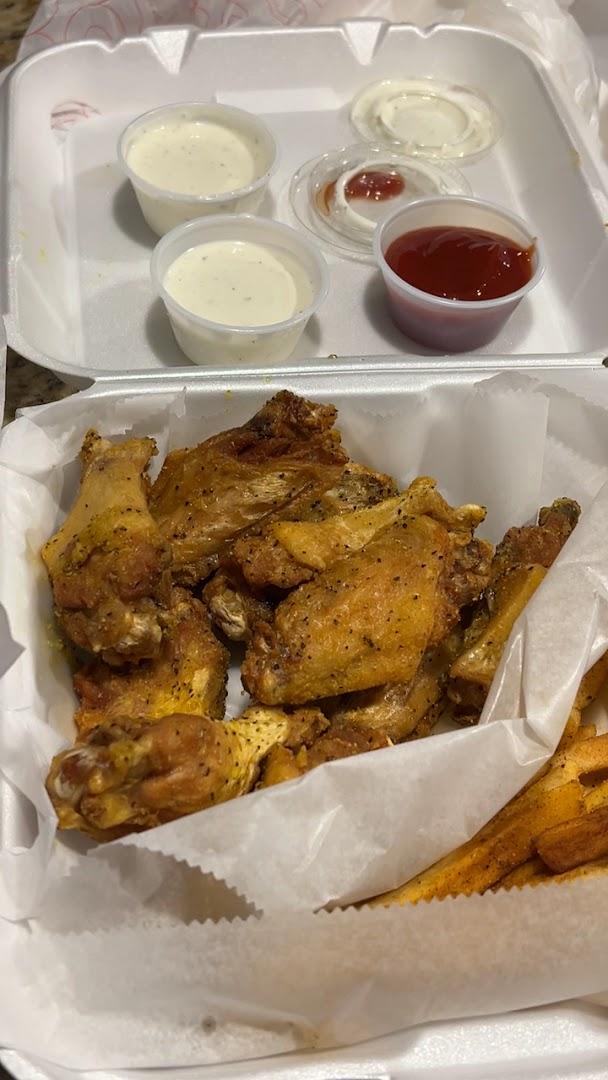 Wings on Fire