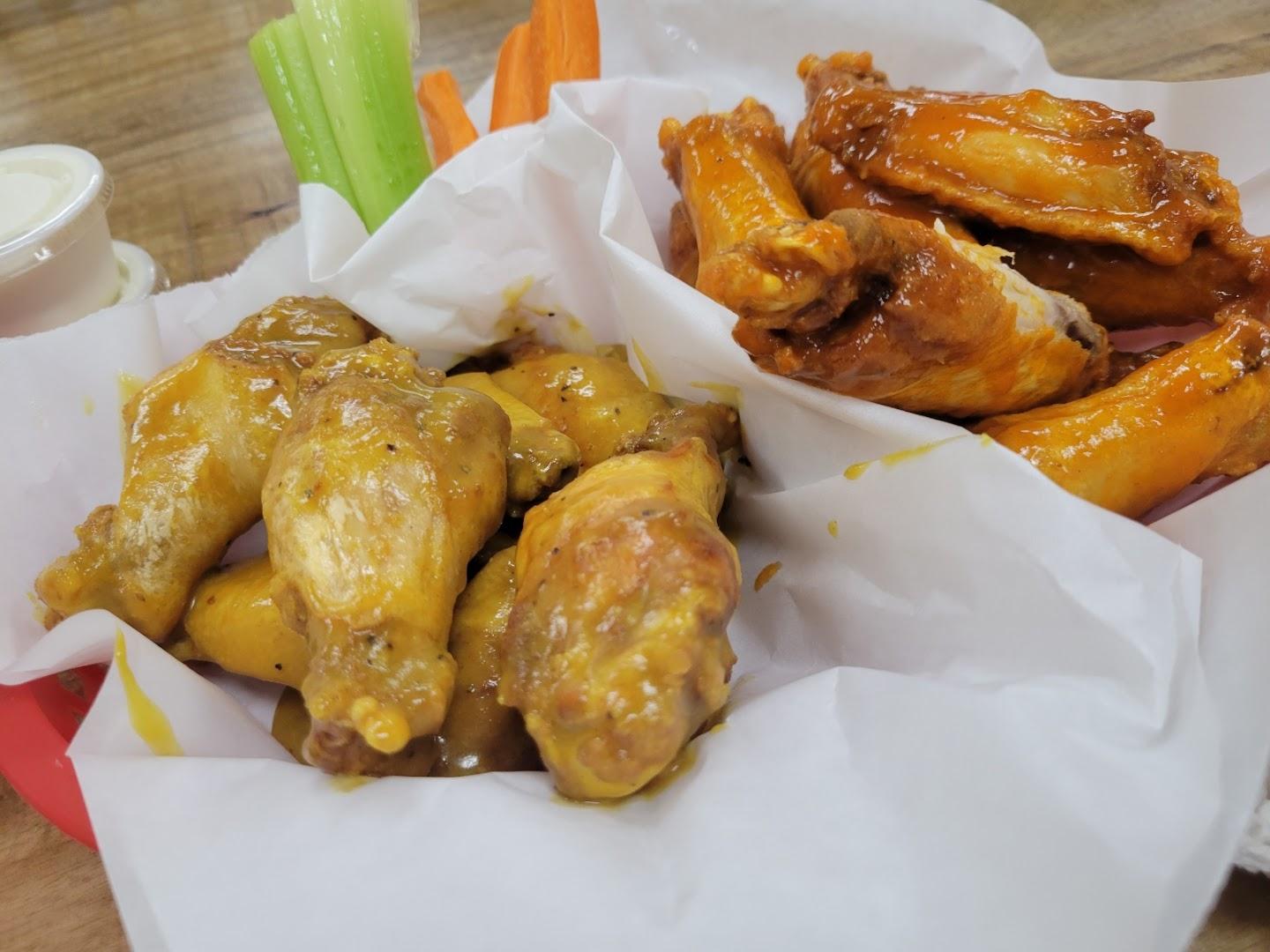 Wings on Fire
