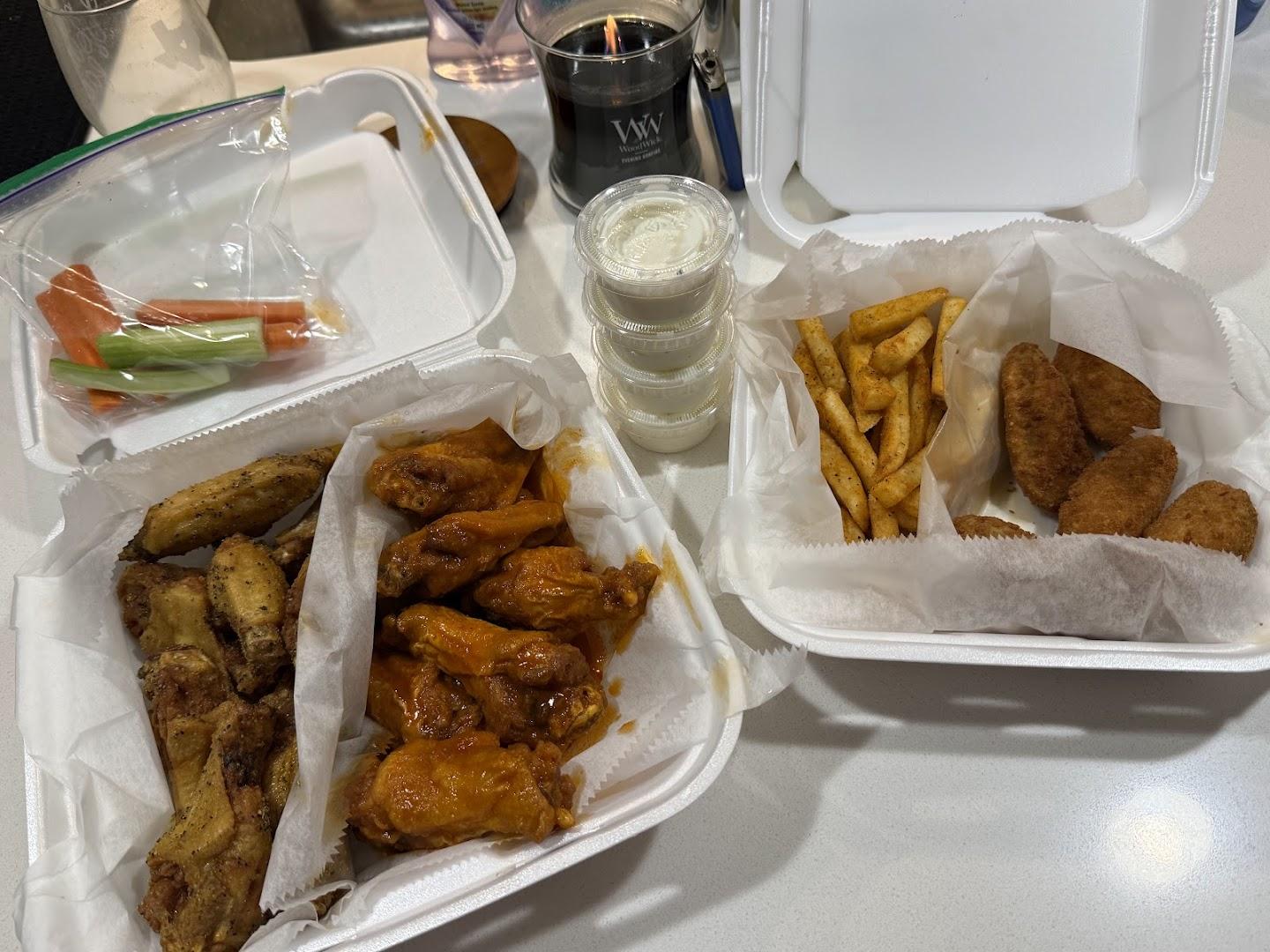 Wings on Fire