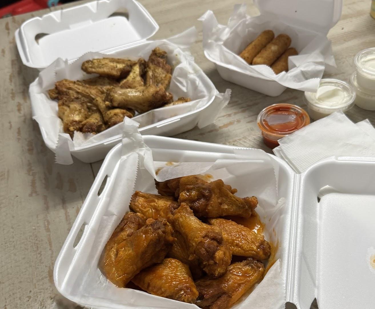 Wings on Fire